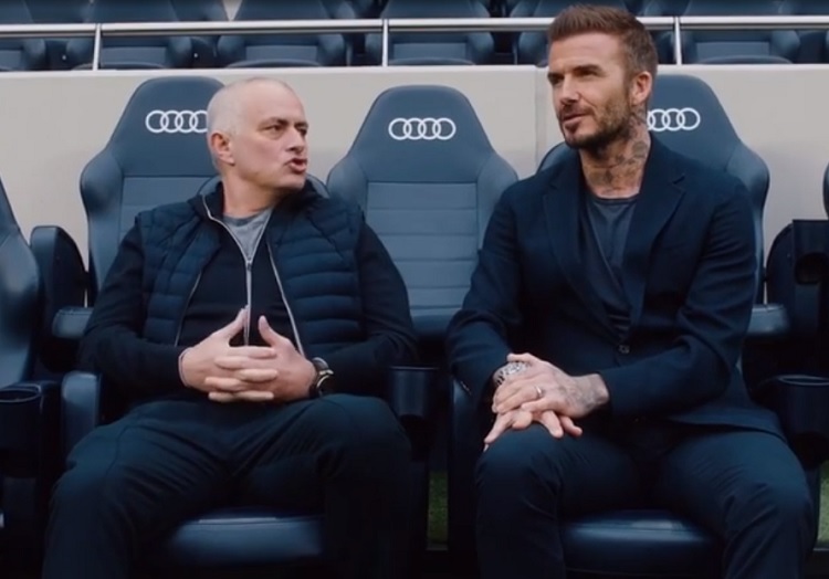 Bending it like Beckham and living healthier, better, longer lives