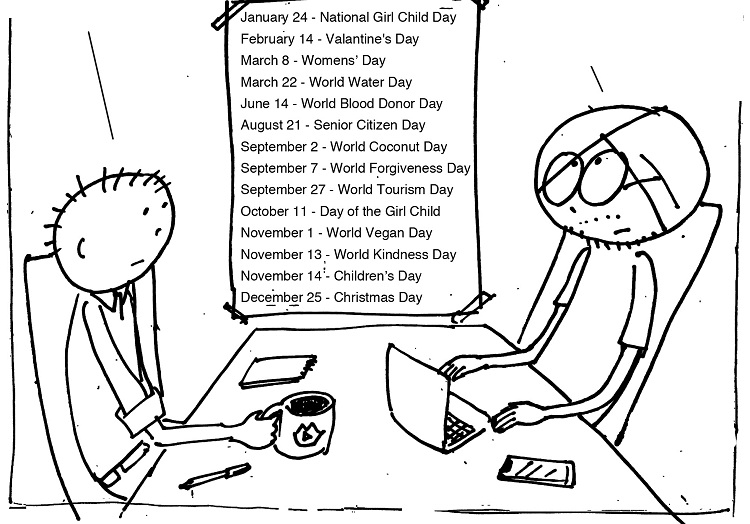 Weekend Laugh: Producer's Diary by Dalbir Singh