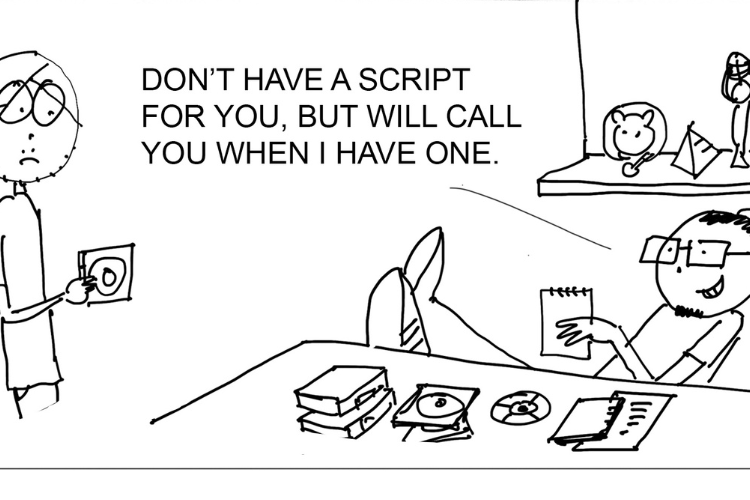 Weekend Laugh: Producer's Diary by Dalbir Singh