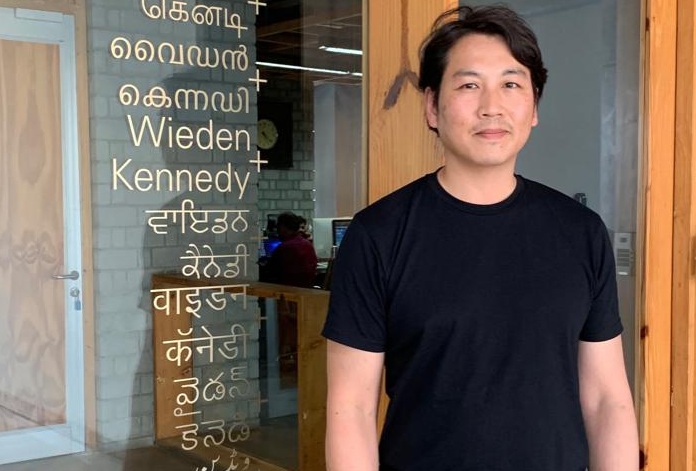 Moving away from the dream Apple job to join W+K Delhi: Dean Wei