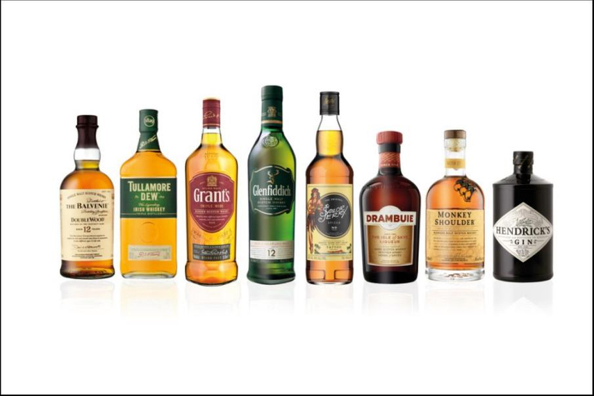 Dentsu bags APAC agency partner remit from William Grant & Sons