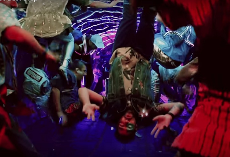 MMGB: Desperados 'Bass Drop' 