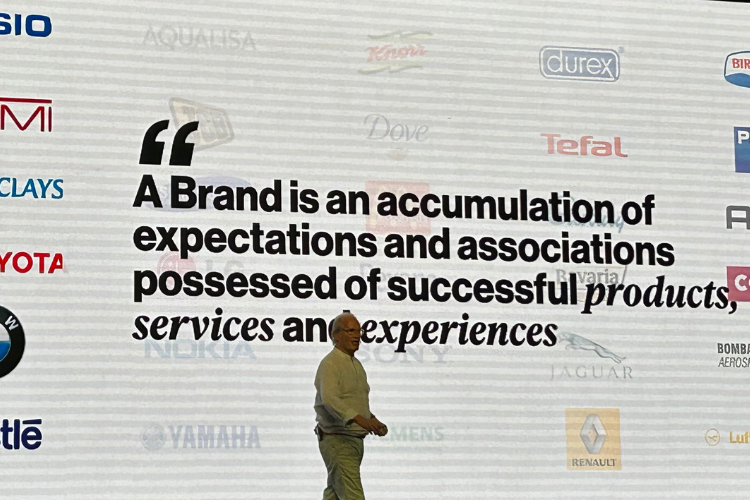 Designyatra 2023: Perceiving a product as customers do is instrumental in scaling a business - Dick Powell