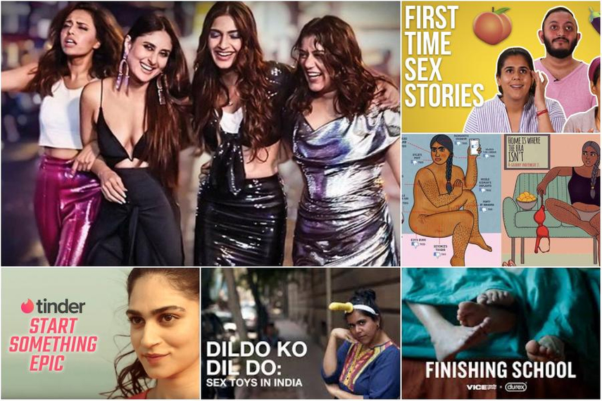 Opinion: India is watching more frank sexual content, but is that a good thing?