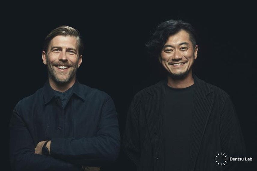 Dentsu rolls out global innovation proposition and names president