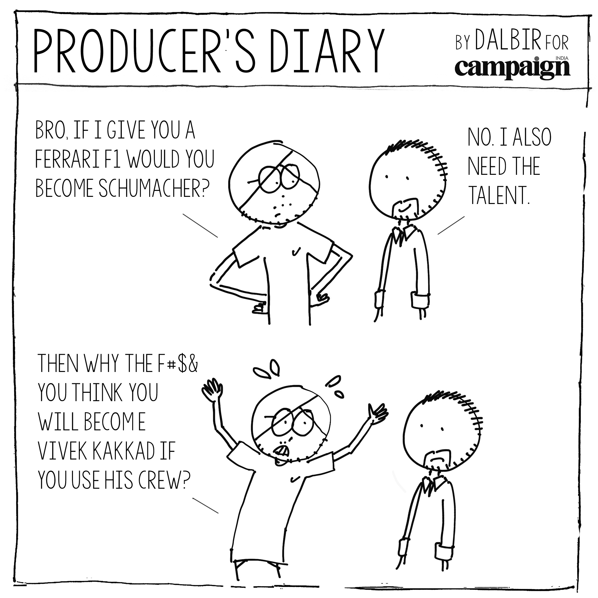 Formula One seeks first global media agency