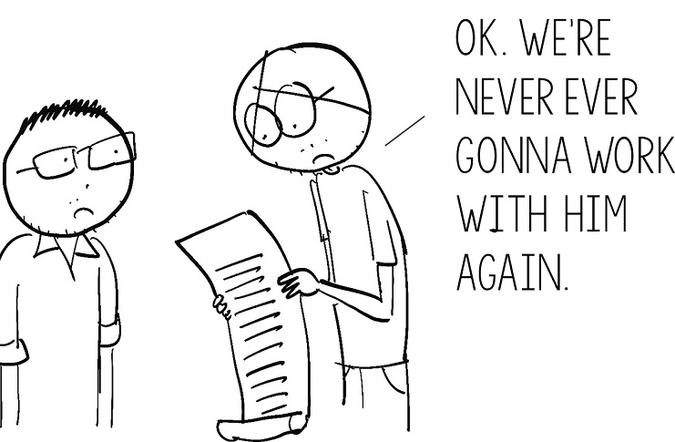 Weekend Laugh: Producer's Diary by Dalbir Singh