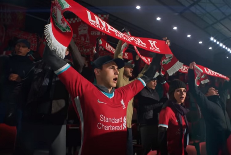 Football gets a bit too real in campaign for Fifa 21 on next-gen consoles