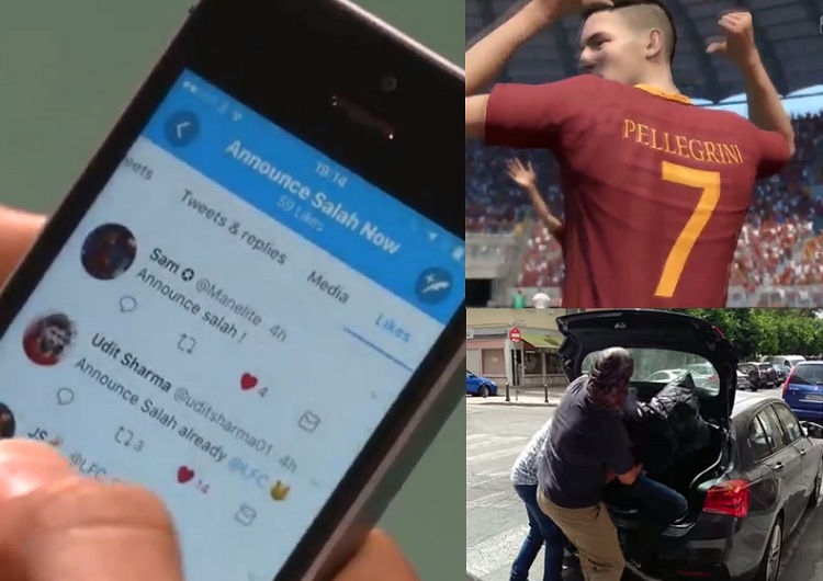 Kidnapping, a video game, WhatsApp… What’s next for football clubs?