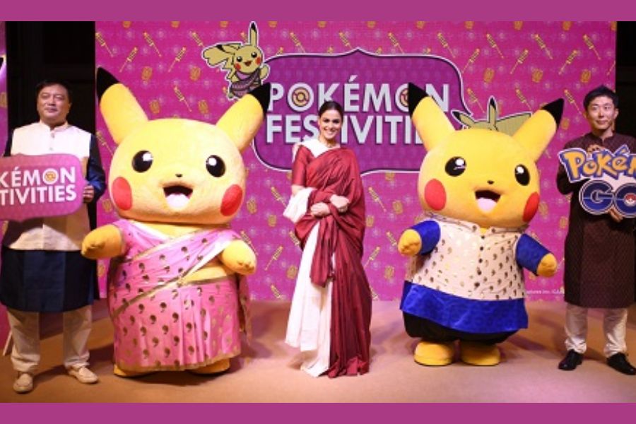 Pokémon firms up five-year marketing plan for India; to invest INR 125 crore
