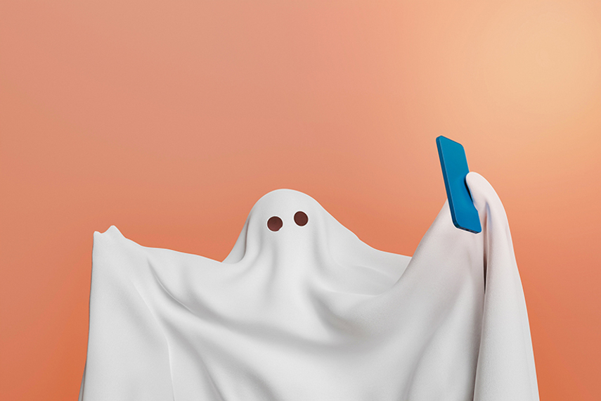 Opinion: The creepers, stalkers, lurkers and ghosters - social media has gotten spooky