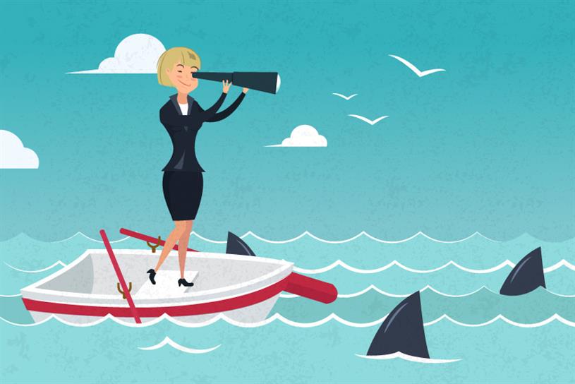 Global new-business revenue increases by 7.5 per cent