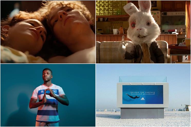 Cannes Lions 2022: All the Grand Prix winners