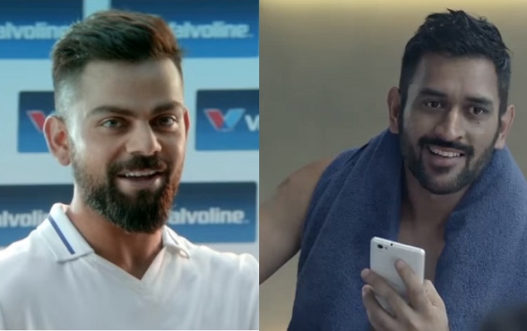 Brand Kohli and Brand Dhoni: The Unfolding Story