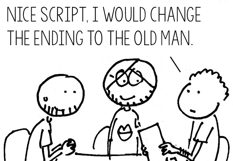 Weekend Laugh: Producer's Diary by Dalbir Singh