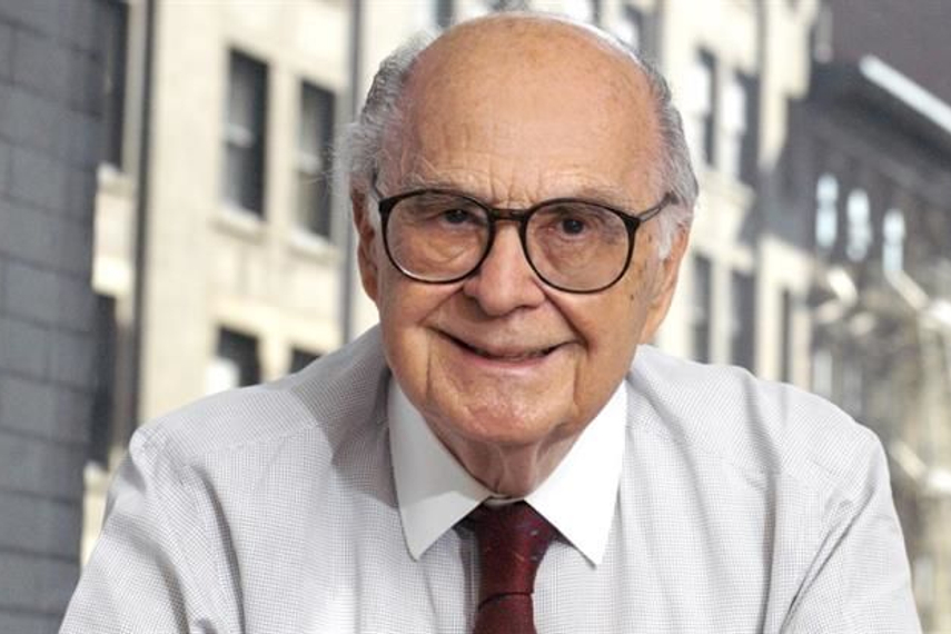 Burson-Marsteller founder Harold Burson dead at 98