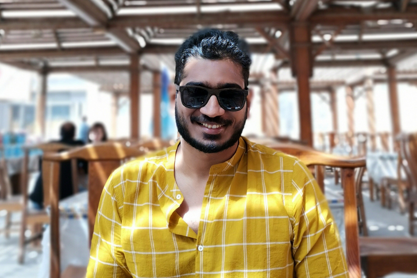 Decoding Creativity x Effectiveness: In conversation with Harsh Shah