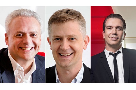 Ogilvy appoints co-CEOs in APAC as Paul Heath heads for NYC