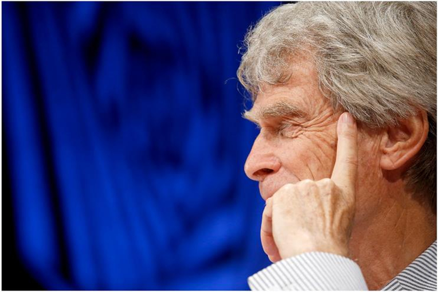 John Hegarty: The future of talent is about fluidity