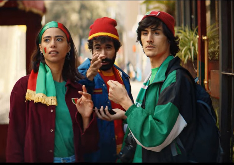 Heineken reignites sporting rivalries ahead of Euro 2020