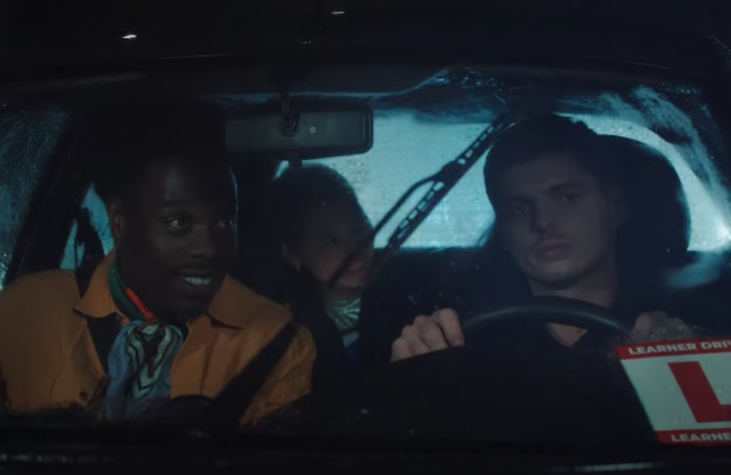 Max Verstappen steers anti-drink-driving ad for Heineken