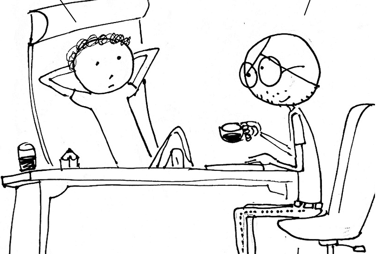 Weekend Laugh: Producer's Diary by Dalbir Singh