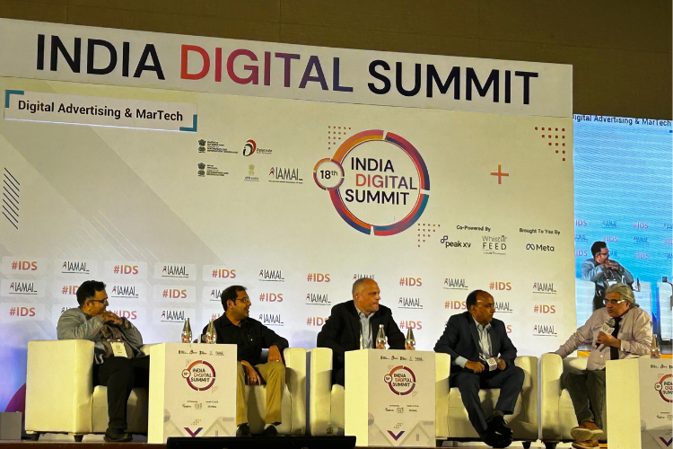 IAMAI India Digital Summit: Despite the abundance of data, optimising campaign impact across various stages and channels remains a key challenge