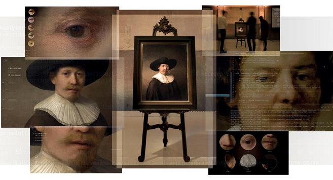 ING's Next Rembrandt project proves god is in the machine