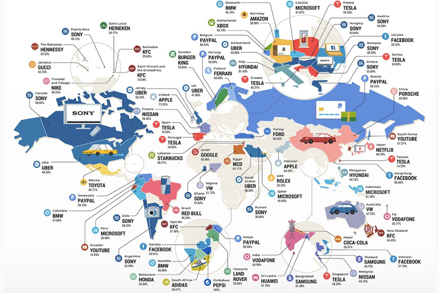 Vodafone is the 'most hated' brand in India