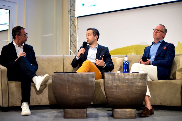 I-Com Global Summit: 'It’s important for a big organisation to be out there when there’s a crisis'