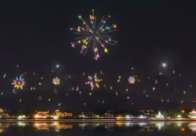 Blog: Trust the Japanese to celebrate amidst adversity