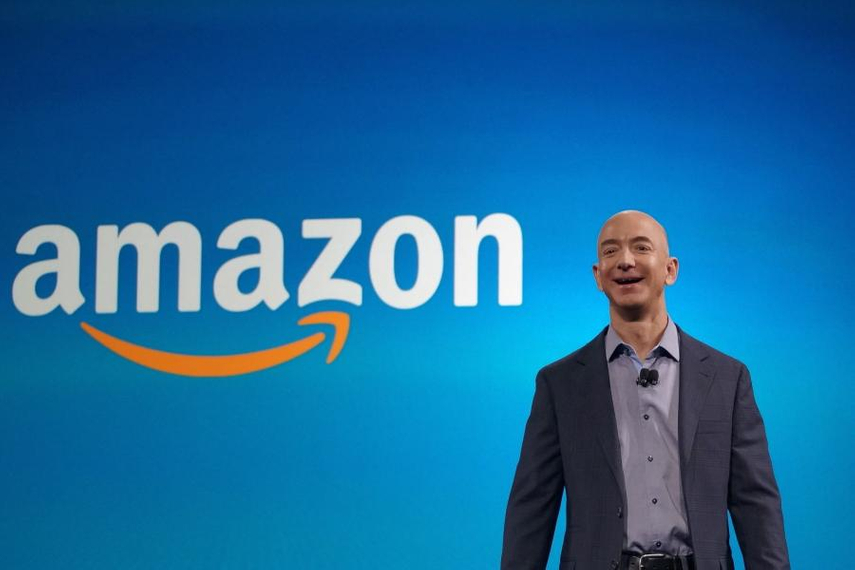 Frenzied pandemic buying pushes Amazon's quarterly revenue past $100 billion