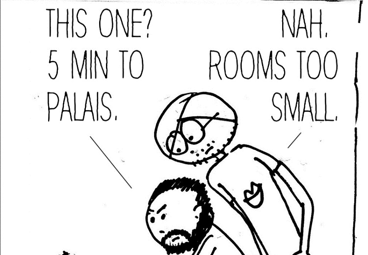 Weekend Laugh: Producer's Diary by Dalbir Singh