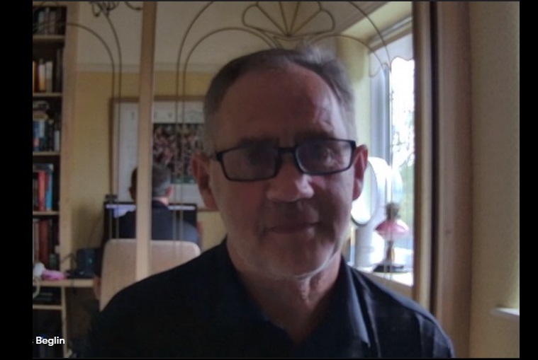 Social media companies need to help control and curb racial abuse: Jim Beglin