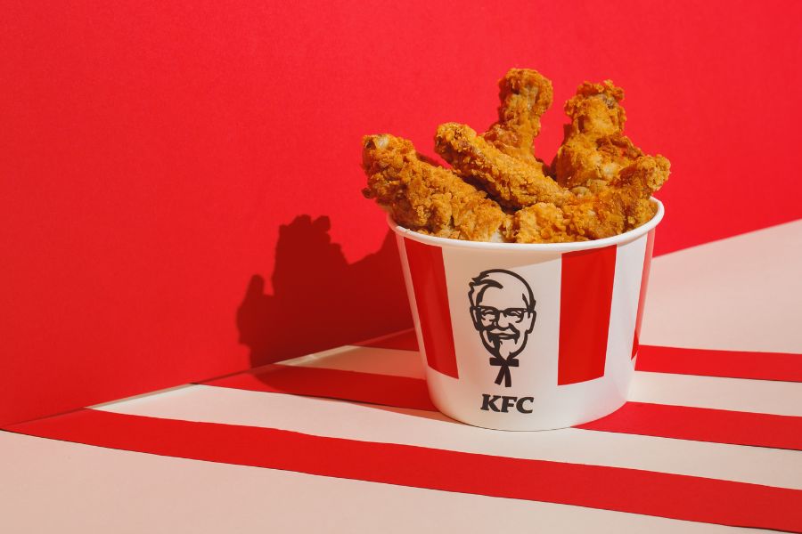 Inside KFC's decision to make fried chicken sunscreen