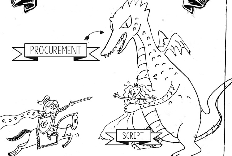 Weekend Laugh: Producer's Diary by Dalbir Singh