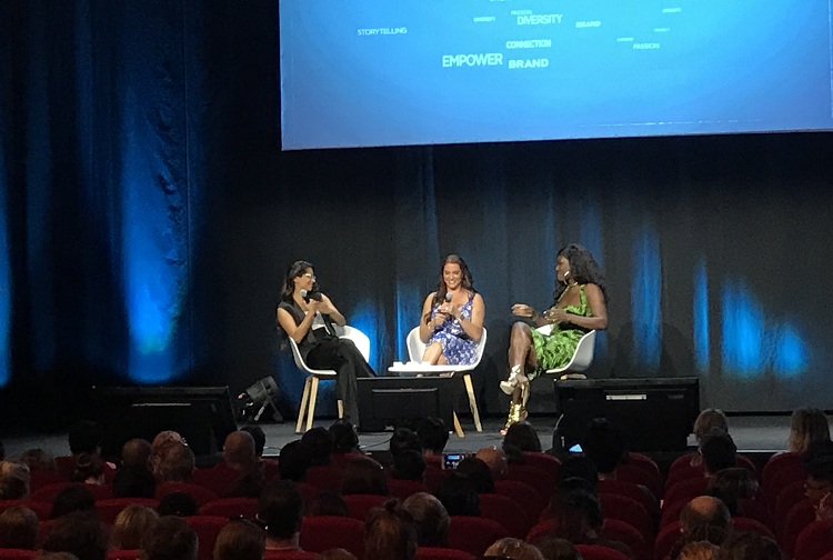 Cannes Lions 2018: 'Women have to demand our worth'