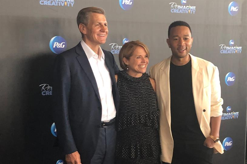 Cannes Lions 2019: Ad agencies have raised game thanks to 'fixed and flow' - P&G CMO Pritchard