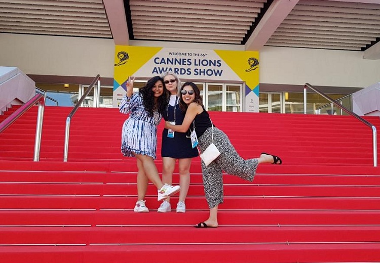 Cannes Lions 2019: Takeaways from the 'See It Be It' programme