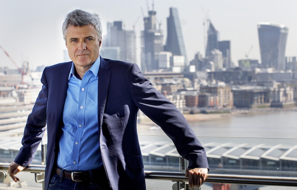 WPP boss Mark Read hits back at employee vitriol over back-to-office mandate