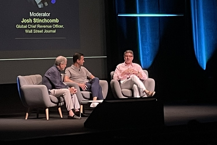 Cannes Lions 2022: The Metaverse is a very sexy, but much-hyped area to be in – Sir Martin Sorrell