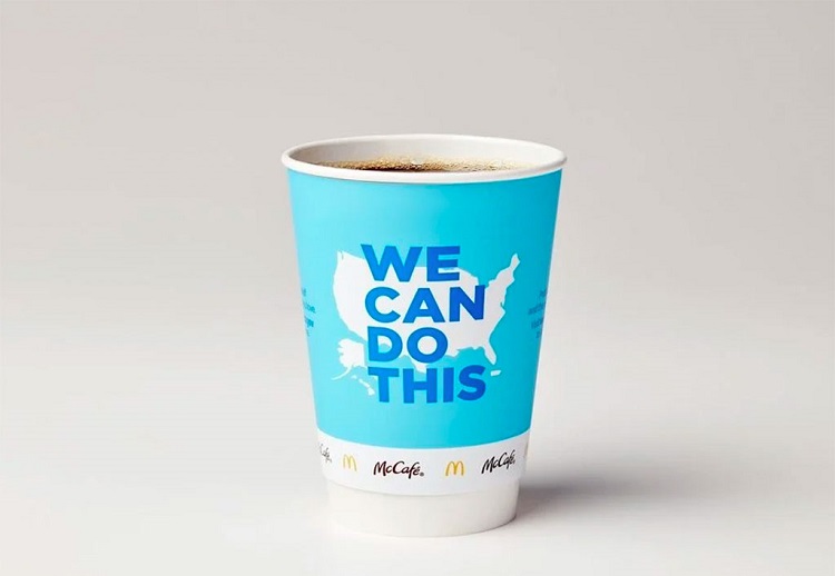 Blog: Biden admin ropes in McDonald's to drive Covid vaccination