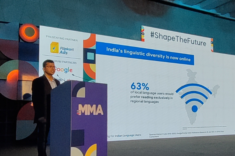 MMA Impact India 2022: Pratyush Sinha's five tips to build online shopping experiences in Indian languages