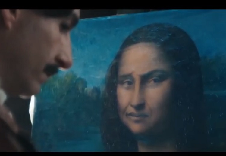 MMGB: The real reason the Mona Lisa is smiling? 