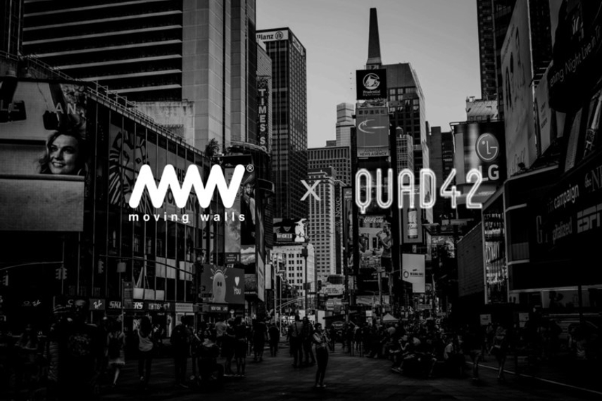 Singapore-based Moving Walls acquires India's Quad42