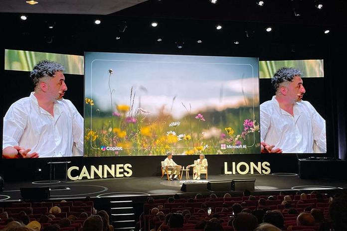 Microsoft AI CEO: Bigger organisations are ‘starting to feel the pressure’ from AI