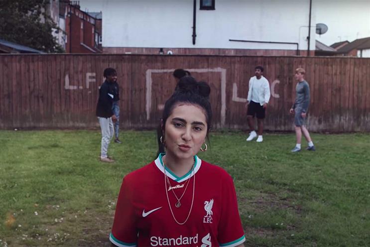 Weekend Watch: Nike celebrates Liverpool’s ‘winning against all odds’ mentality