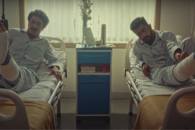 Niva Bupa's re-branded identity focuses on humanising the health insurance narrative