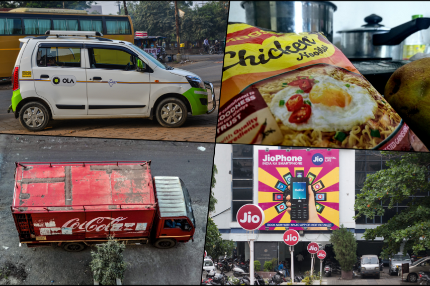 Tech dominates India's top 100 brands, FMCG names struggle