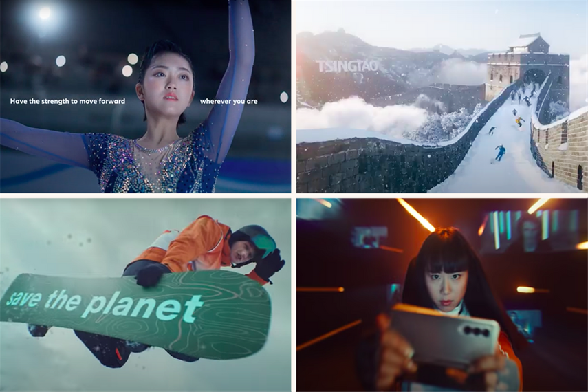 What's behind the ‘unprecedented’ Beijing Winter Olympics whiteout?